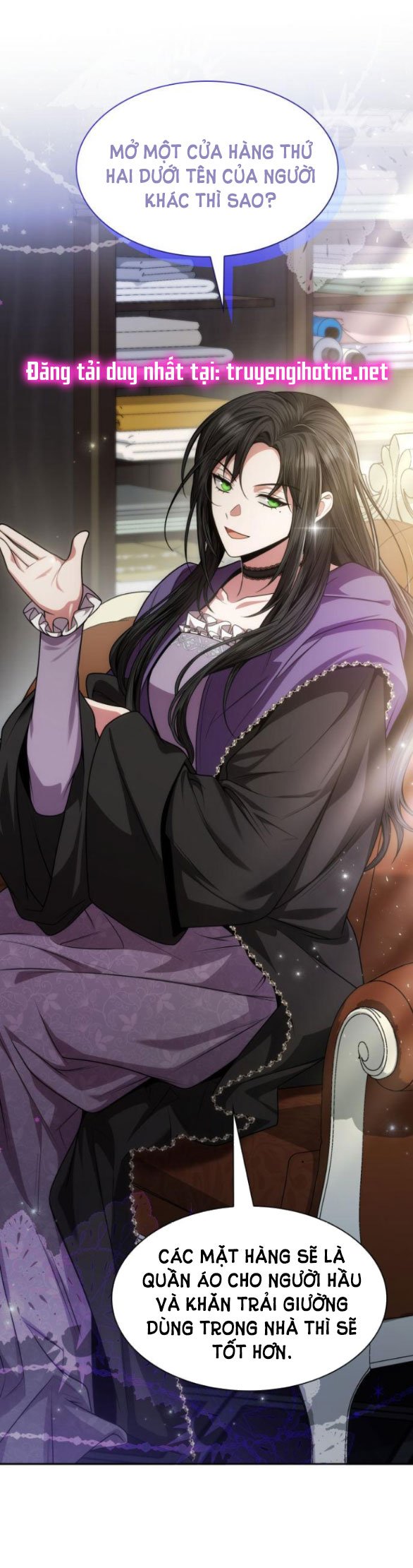 Chị Yêu, Kiếp Này Em Sẽ Là Hoàng Hậu Chapter 36.1 - Trang 2