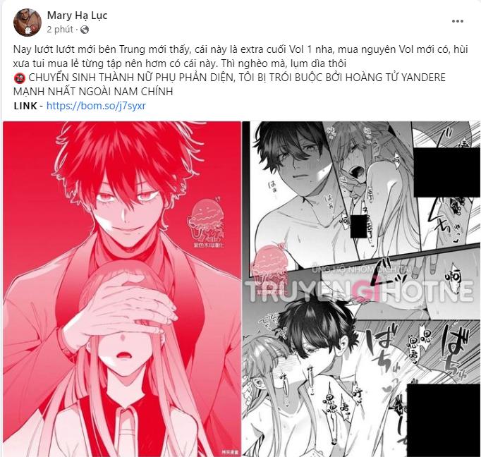 Chị Yêu, Kiếp Này Em Sẽ Là Hoàng Hậu Chapter 36.2 - Trang 2