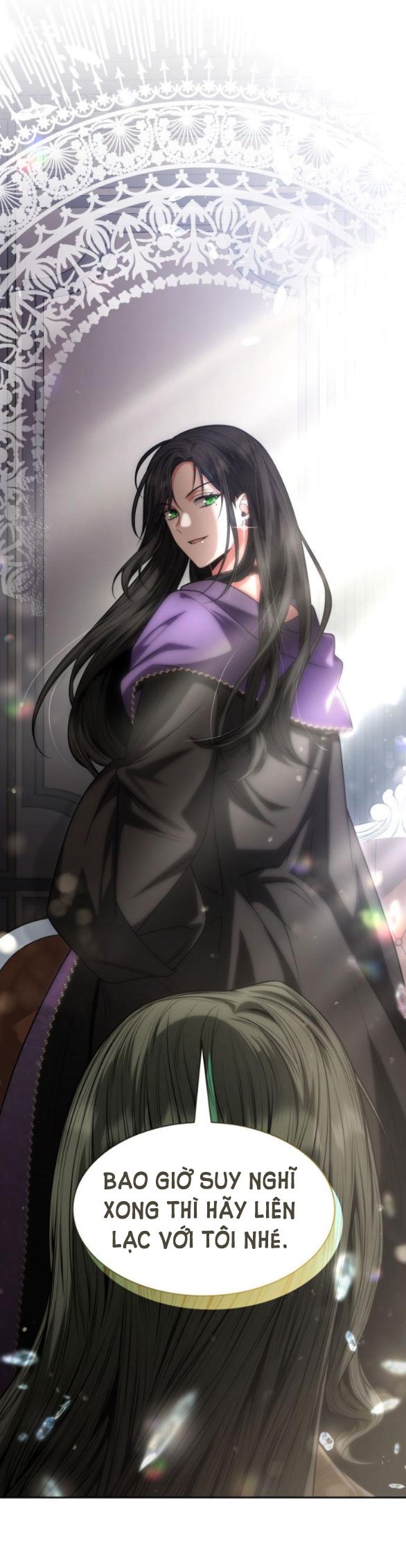 Chị Yêu, Kiếp Này Em Sẽ Là Hoàng Hậu Chapter 36.2 - Trang 2