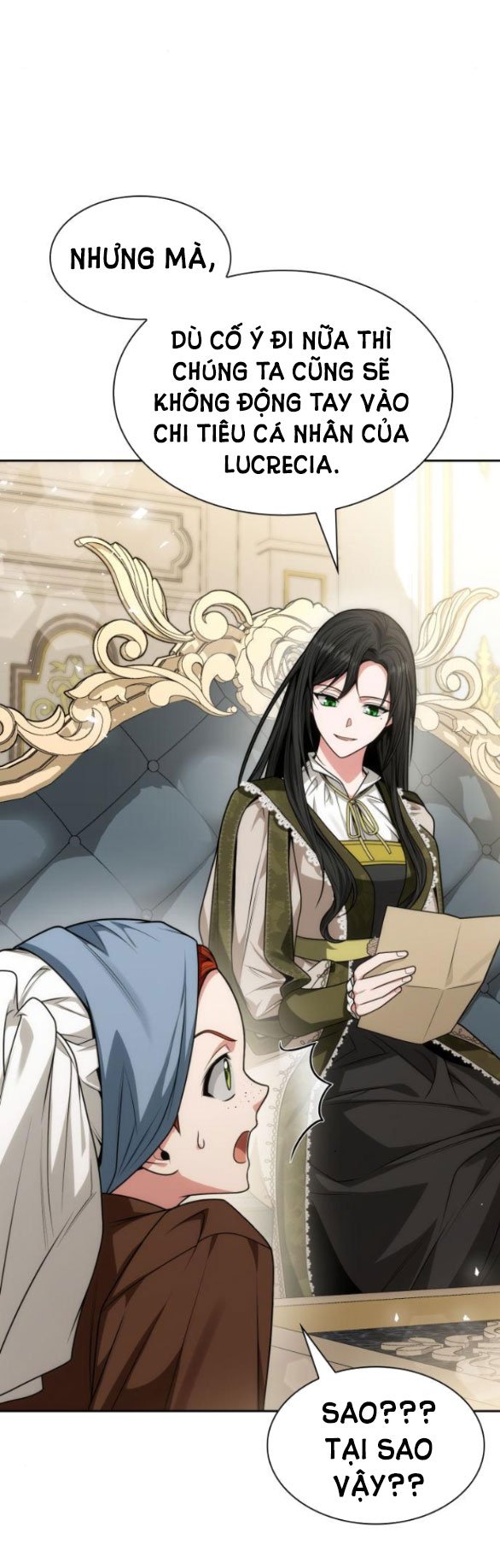 Chị Yêu, Kiếp Này Em Sẽ Là Hoàng Hậu Chapter 36.2 - Trang 2