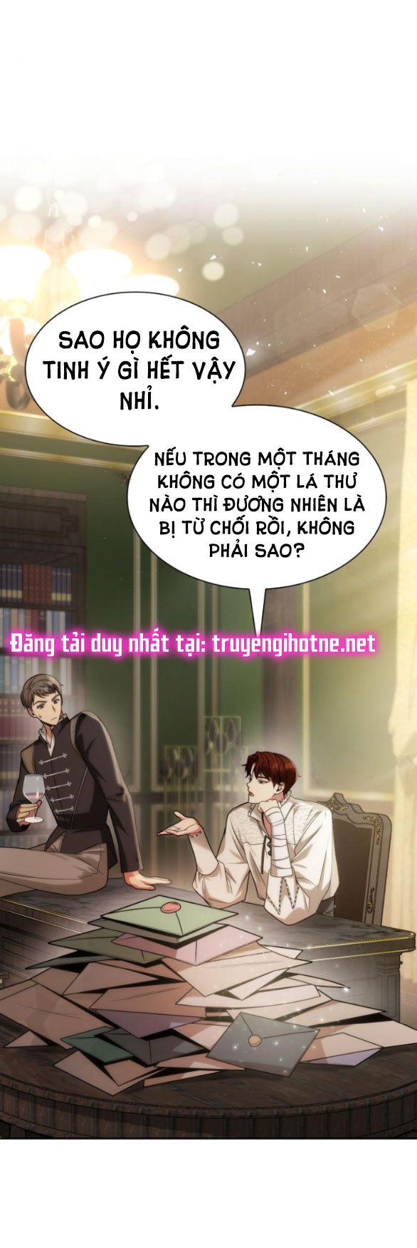 Chị Yêu, Kiếp Này Em Sẽ Là Hoàng Hậu Chapter 36.2 - Trang 2