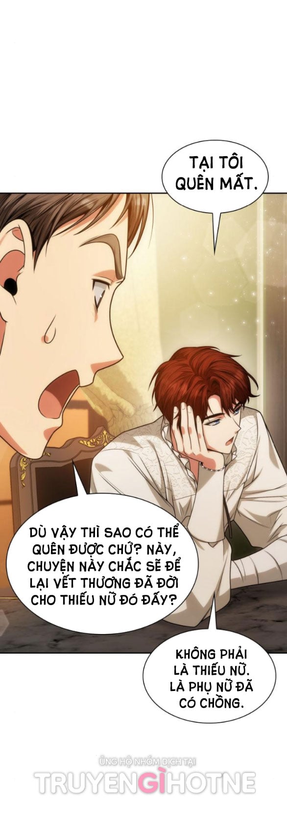 Chị Yêu, Kiếp Này Em Sẽ Là Hoàng Hậu Chapter 36.2 - Trang 2