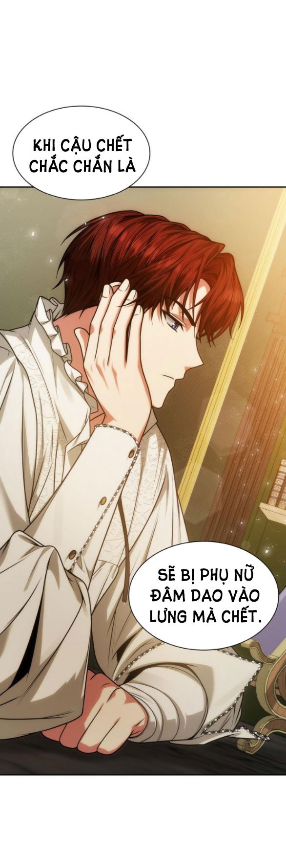 Chị Yêu, Kiếp Này Em Sẽ Là Hoàng Hậu Chapter 36.2 - Trang 2