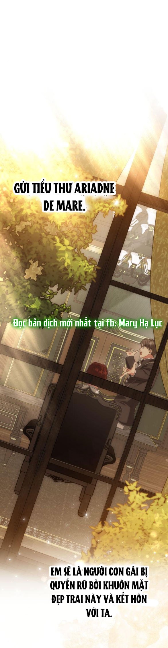 Chị Yêu, Kiếp Này Em Sẽ Là Hoàng Hậu Chapter 36.2 - Trang 2