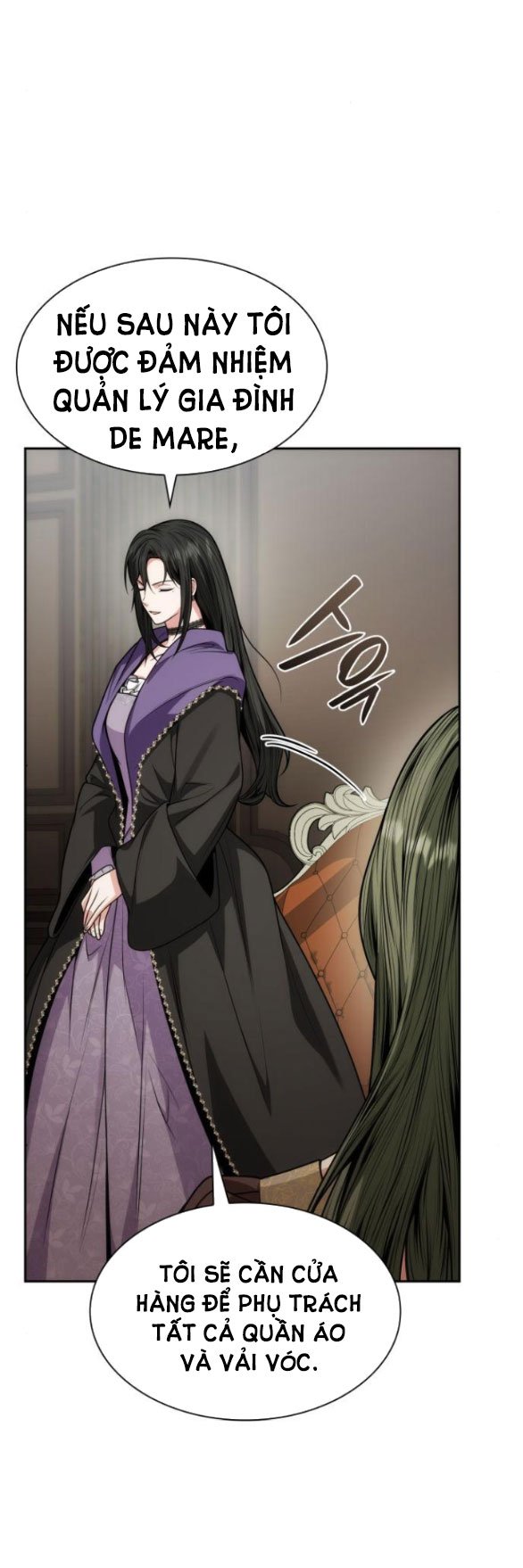 Chị Yêu, Kiếp Này Em Sẽ Là Hoàng Hậu Chapter 36.2 - Trang 2