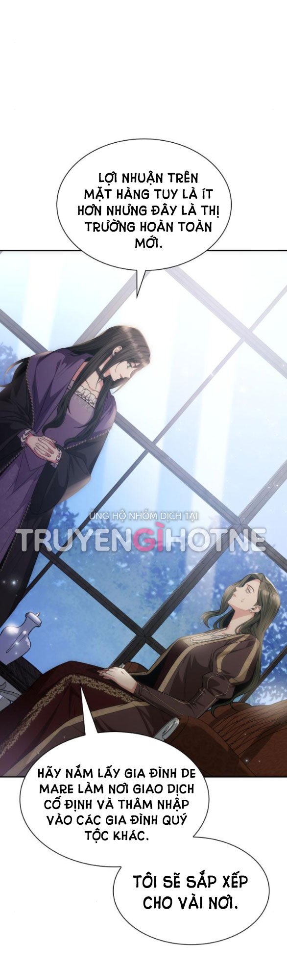 Chị Yêu, Kiếp Này Em Sẽ Là Hoàng Hậu Chapter 36.2 - Trang 2