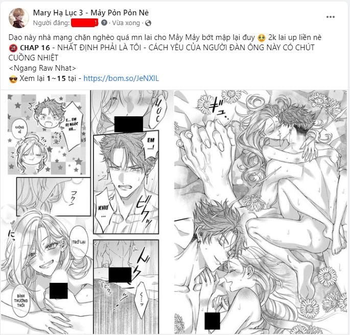 Chị Yêu, Kiếp Này Em Sẽ Là Hoàng Hậu Chapter 37.1 - Trang 2