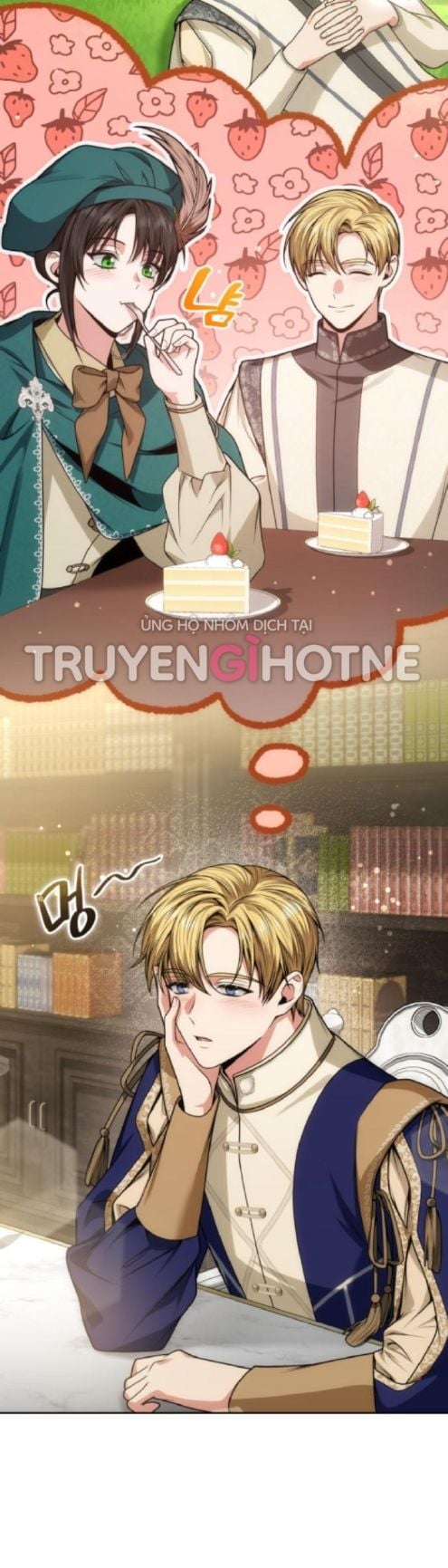 Chị Yêu, Kiếp Này Em Sẽ Là Hoàng Hậu Chapter 37.1 - Trang 2