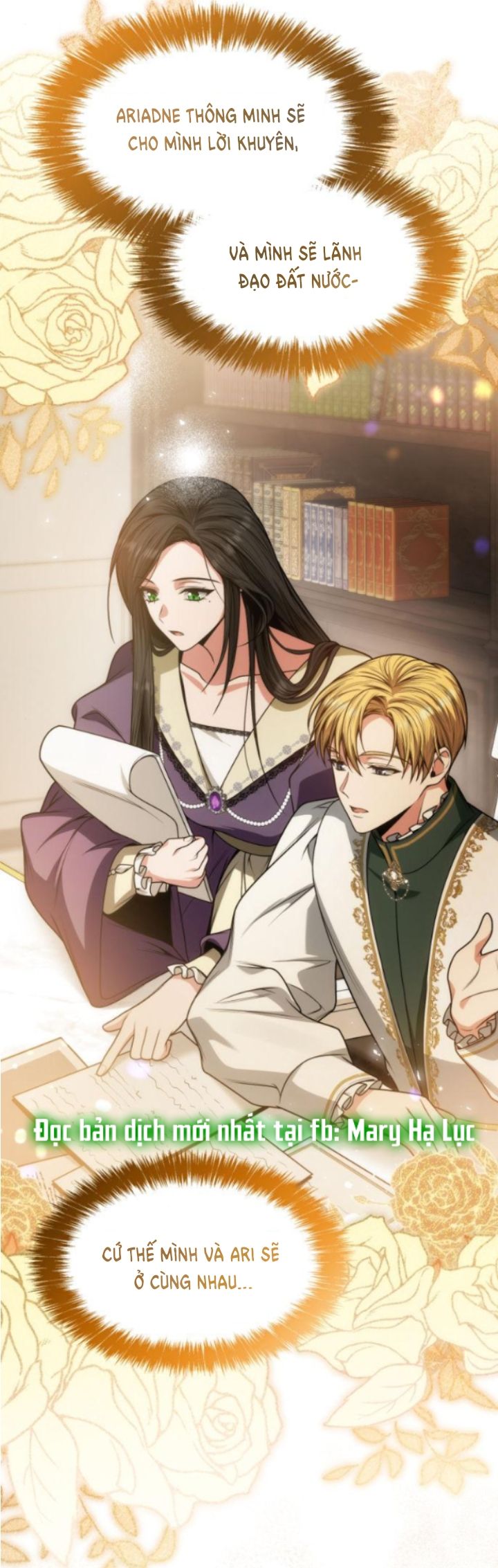 Chị Yêu, Kiếp Này Em Sẽ Là Hoàng Hậu Chapter 37.1 - Trang 2