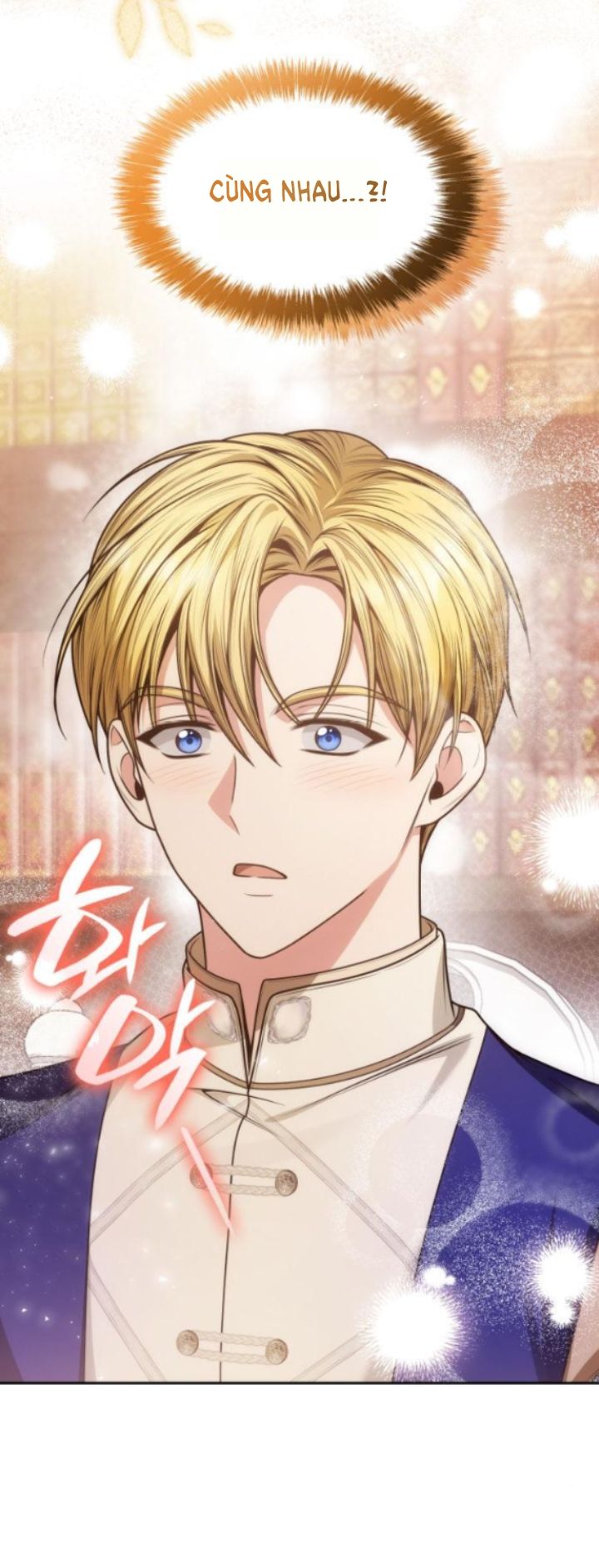 Chị Yêu, Kiếp Này Em Sẽ Là Hoàng Hậu Chapter 37.1 - Trang 2