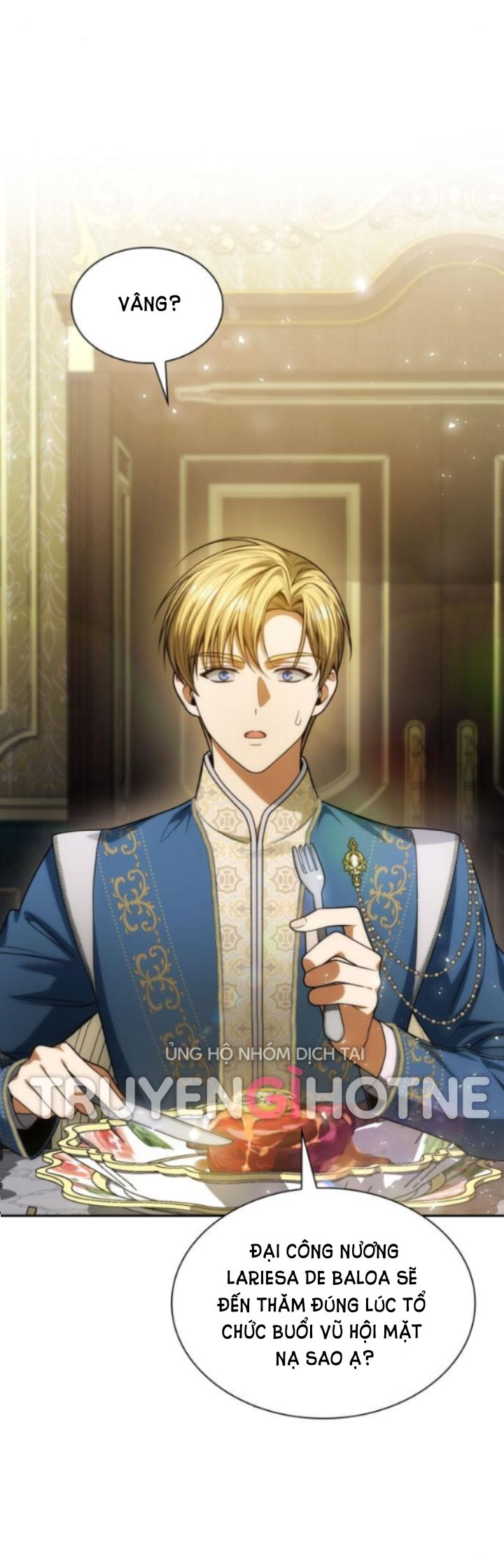 Chị Yêu, Kiếp Này Em Sẽ Là Hoàng Hậu Chapter 37.1 - Trang 2