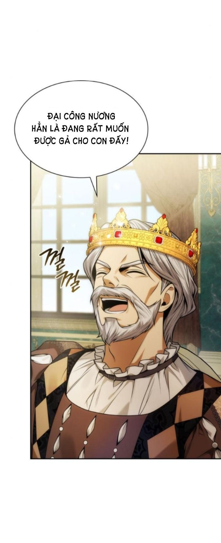 Chị Yêu, Kiếp Này Em Sẽ Là Hoàng Hậu Chapter 37.1 - Trang 2