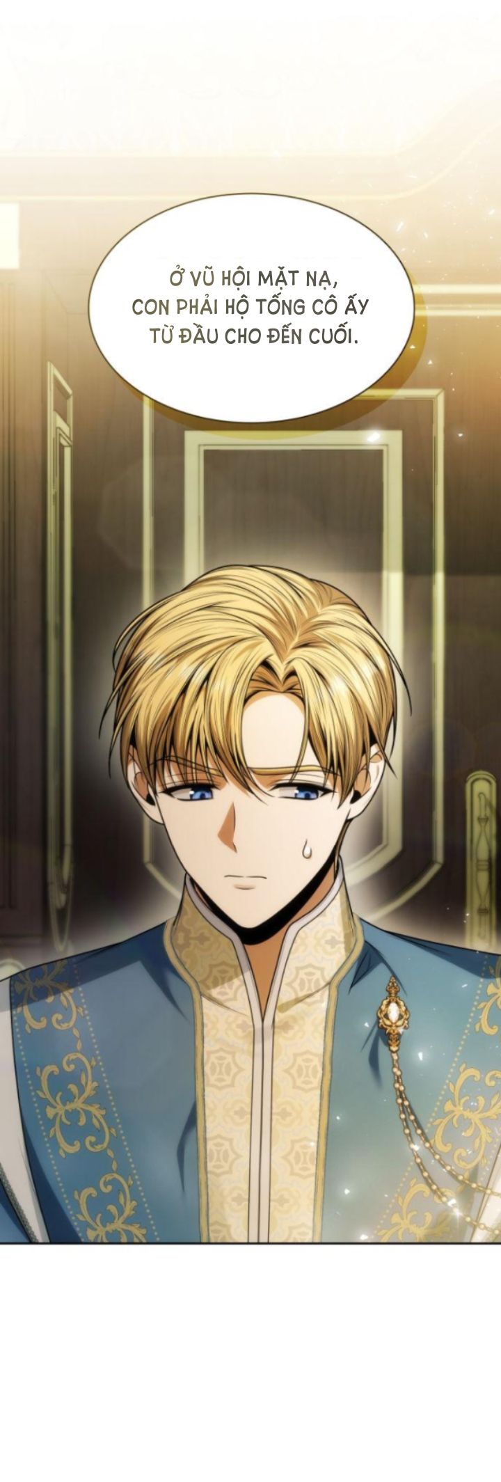 Chị Yêu, Kiếp Này Em Sẽ Là Hoàng Hậu Chapter 37.1 - Trang 2