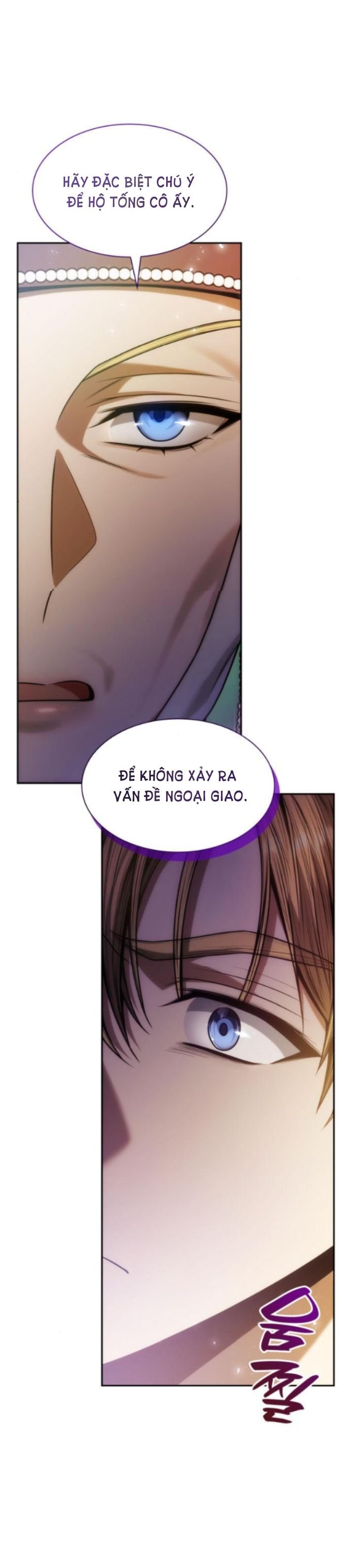 Chị Yêu, Kiếp Này Em Sẽ Là Hoàng Hậu Chapter 37.1 - Trang 2