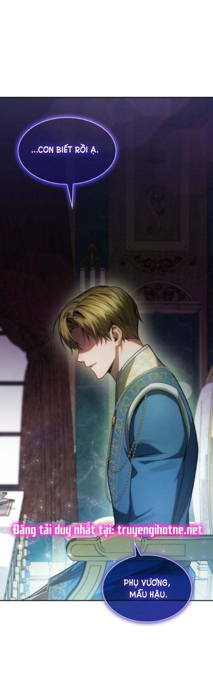 Chị Yêu, Kiếp Này Em Sẽ Là Hoàng Hậu Chapter 37.1 - Trang 2