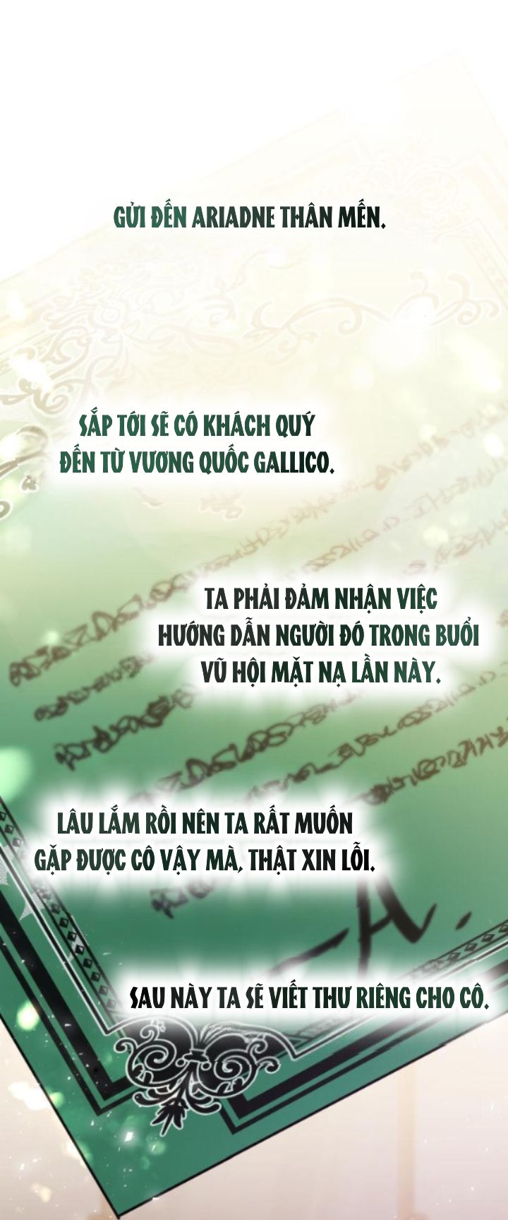 Chị Yêu, Kiếp Này Em Sẽ Là Hoàng Hậu Chapter 37.1 - Trang 2