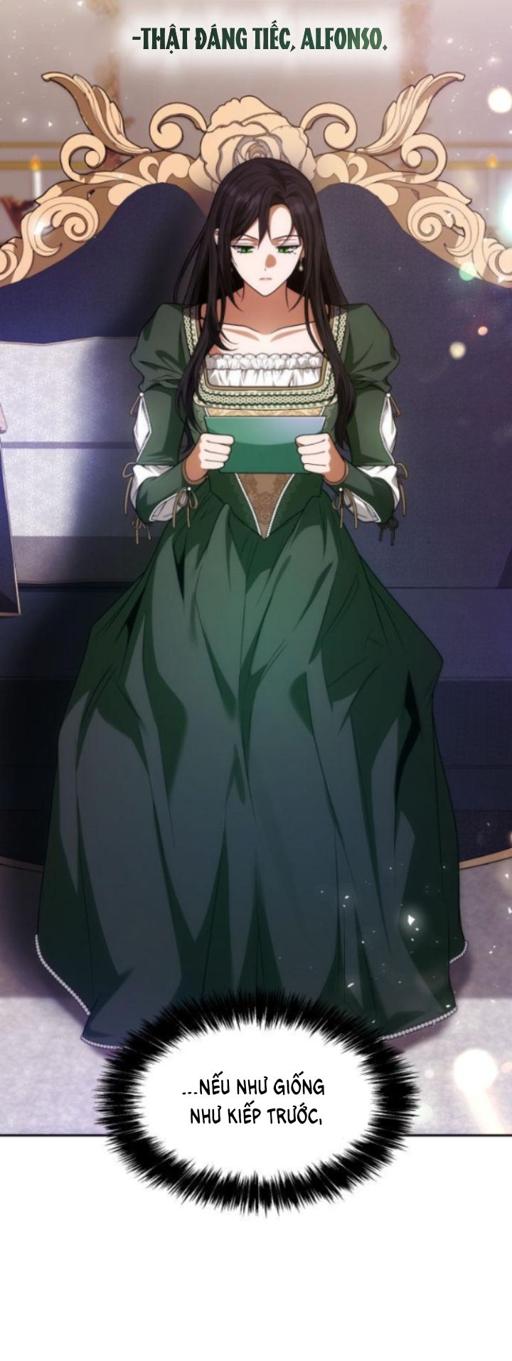 Chị Yêu, Kiếp Này Em Sẽ Là Hoàng Hậu Chapter 37.1 - Trang 2
