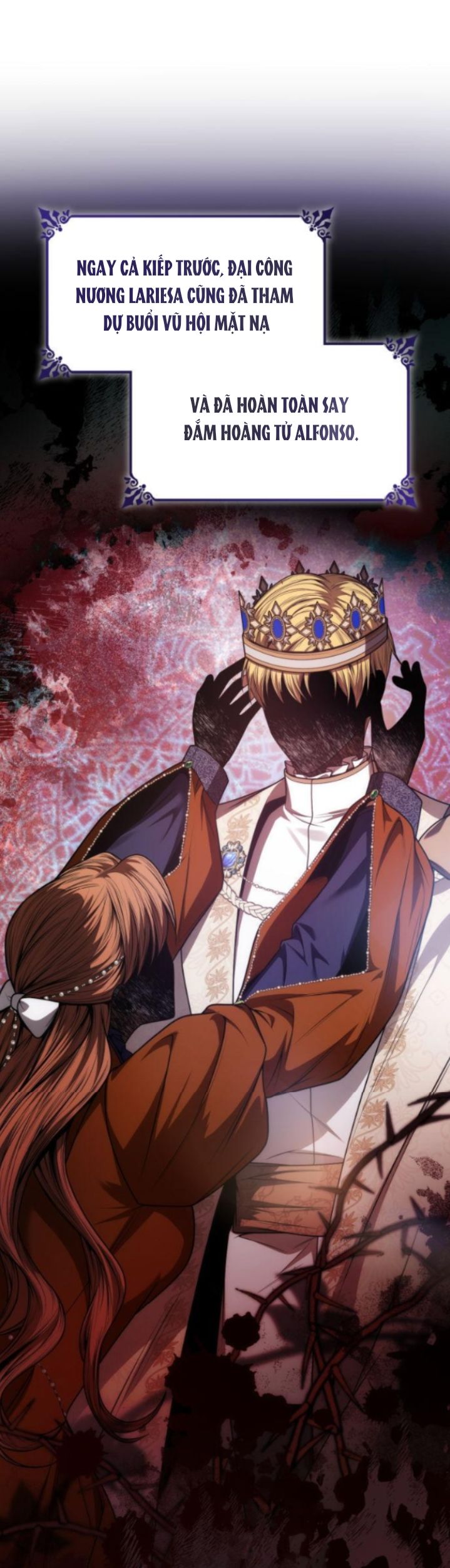 Chị Yêu, Kiếp Này Em Sẽ Là Hoàng Hậu Chapter 37.1 - Trang 2