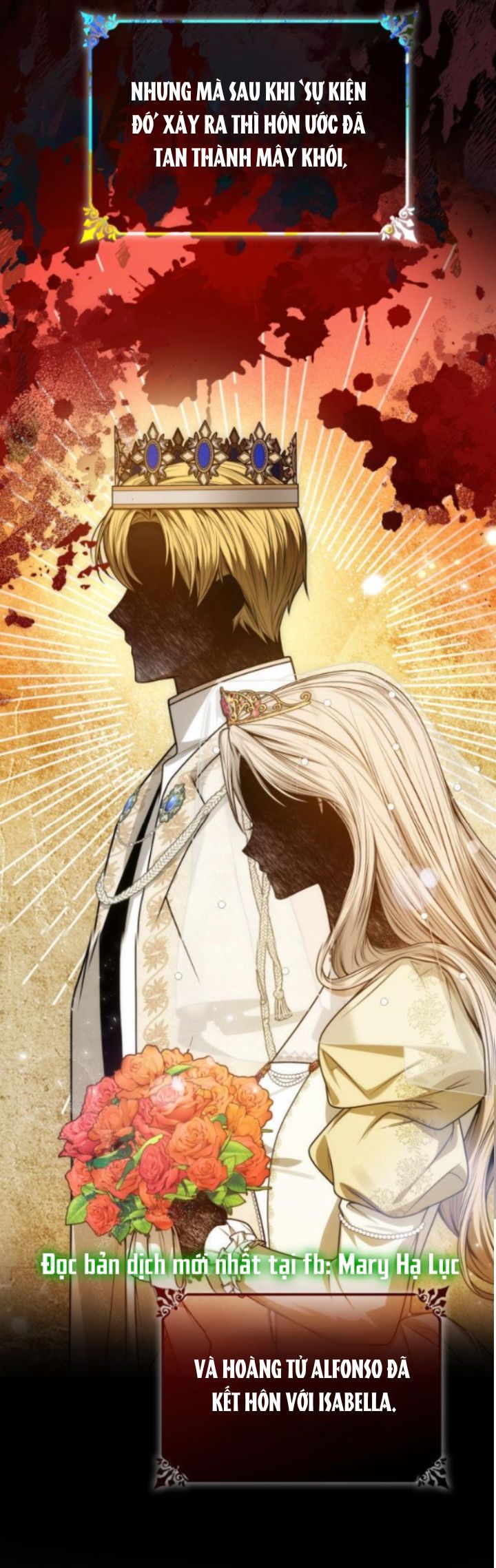 Chị Yêu, Kiếp Này Em Sẽ Là Hoàng Hậu Chapter 37.1 - Trang 2