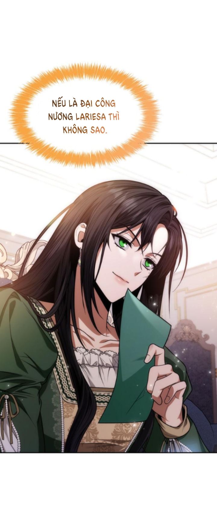 Chị Yêu, Kiếp Này Em Sẽ Là Hoàng Hậu Chapter 37.1 - Trang 2