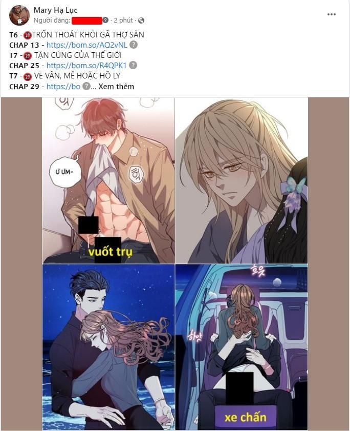 Chị Yêu, Kiếp Này Em Sẽ Là Hoàng Hậu Chapter 37.1 - Trang 2