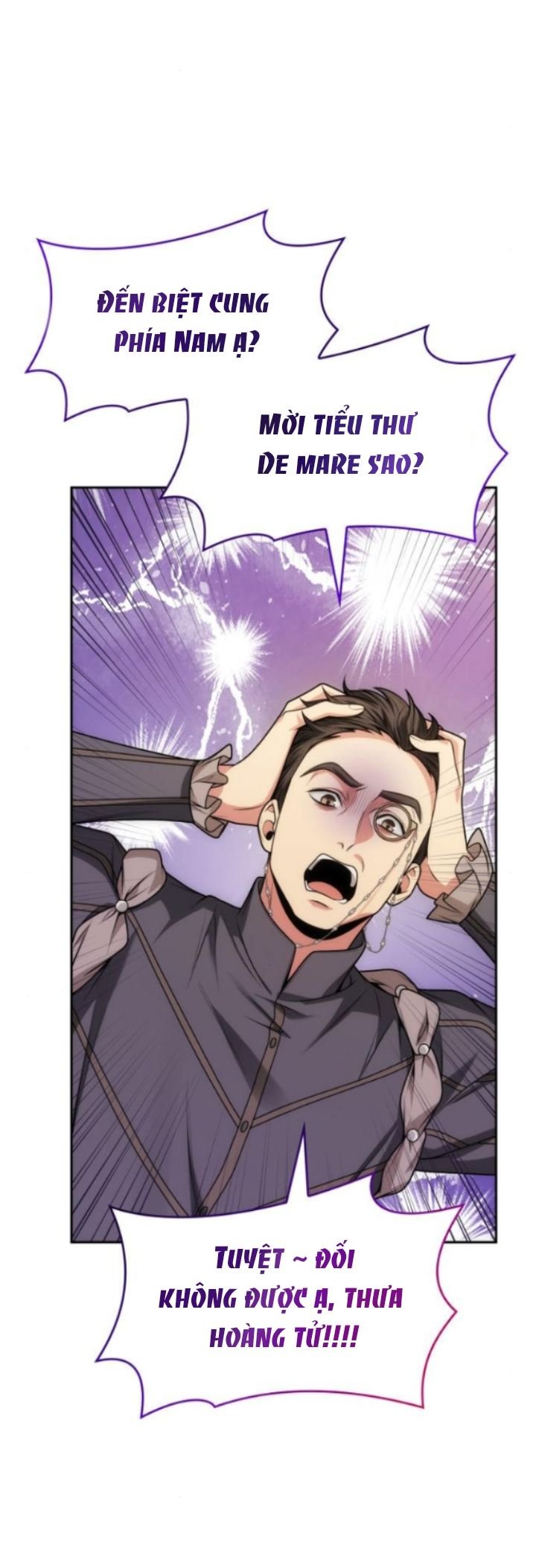 Chị Yêu, Kiếp Này Em Sẽ Là Hoàng Hậu Chapter 37.1 - Trang 2