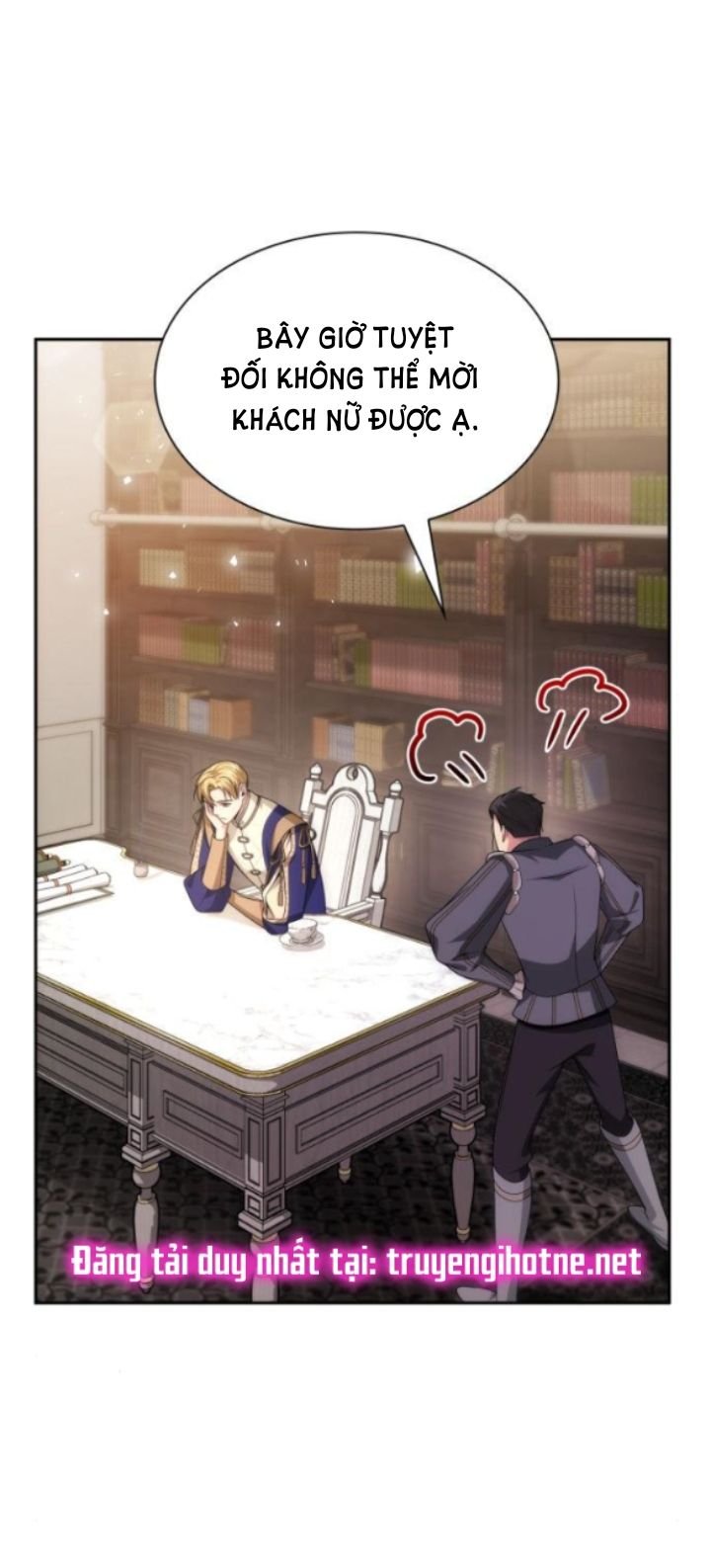 Chị Yêu, Kiếp Này Em Sẽ Là Hoàng Hậu Chapter 37.1 - Trang 2