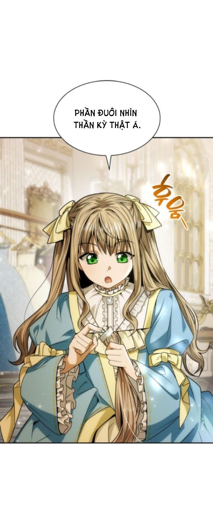 Chị Yêu, Kiếp Này Em Sẽ Là Hoàng Hậu Chapter 37.2 - Trang 2