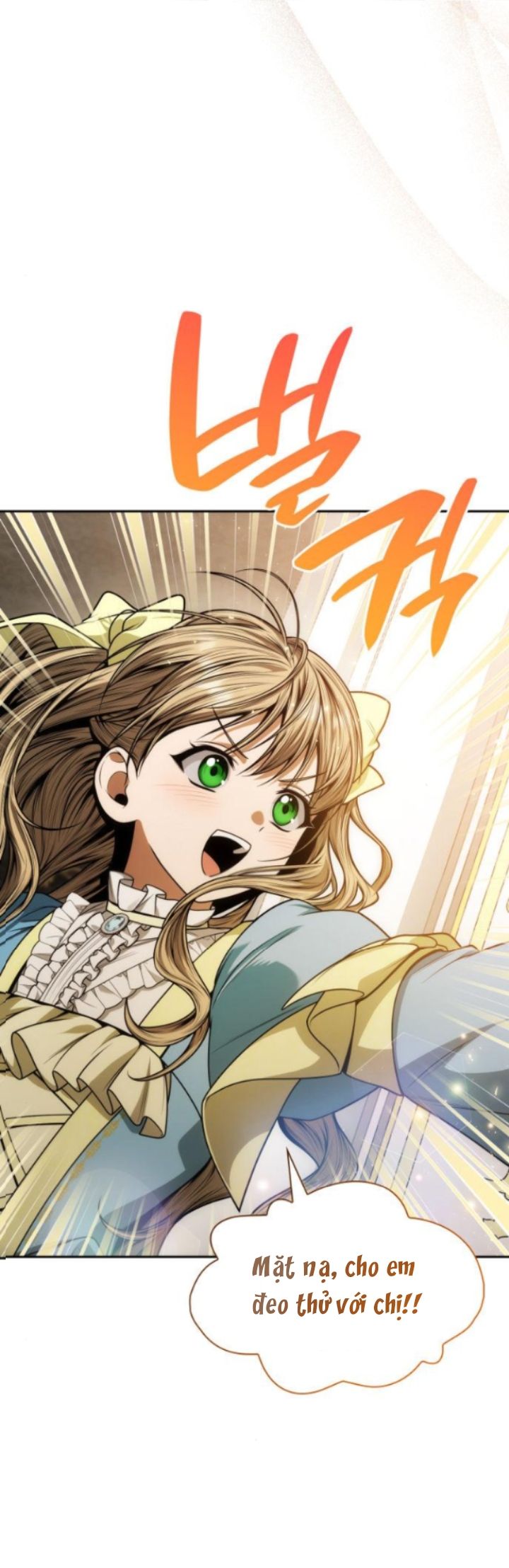 Chị Yêu, Kiếp Này Em Sẽ Là Hoàng Hậu Chapter 37.2 - Trang 2