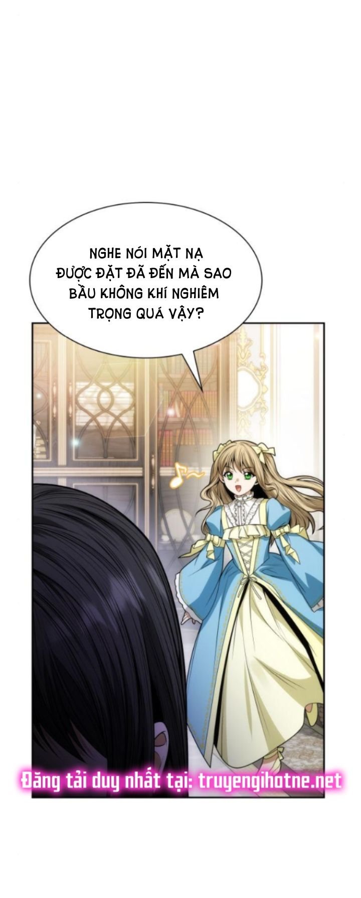 Chị Yêu, Kiếp Này Em Sẽ Là Hoàng Hậu Chapter 37.2 - Trang 2