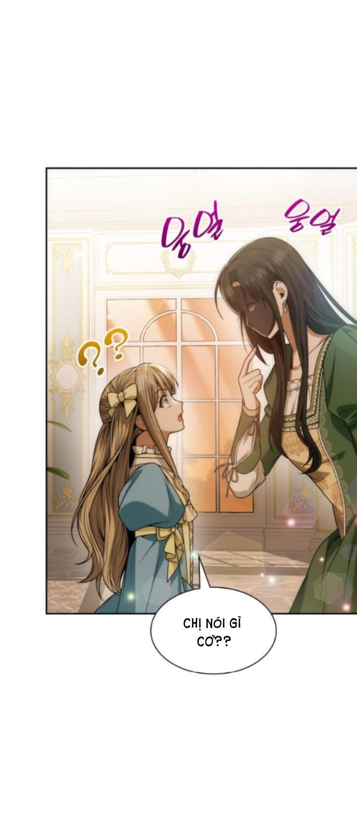 Chị Yêu, Kiếp Này Em Sẽ Là Hoàng Hậu Chapter 37.2 - Trang 2