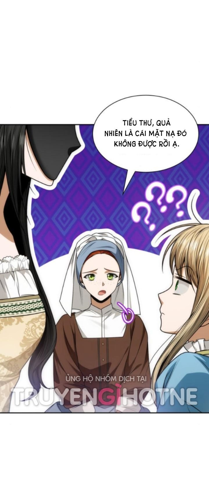 Chị Yêu, Kiếp Này Em Sẽ Là Hoàng Hậu Chapter 37.2 - Trang 2