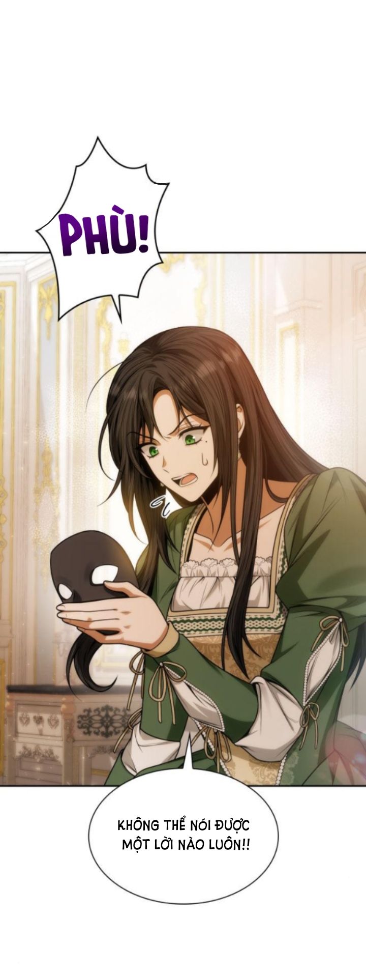 Chị Yêu, Kiếp Này Em Sẽ Là Hoàng Hậu Chapter 37.2 - Trang 2