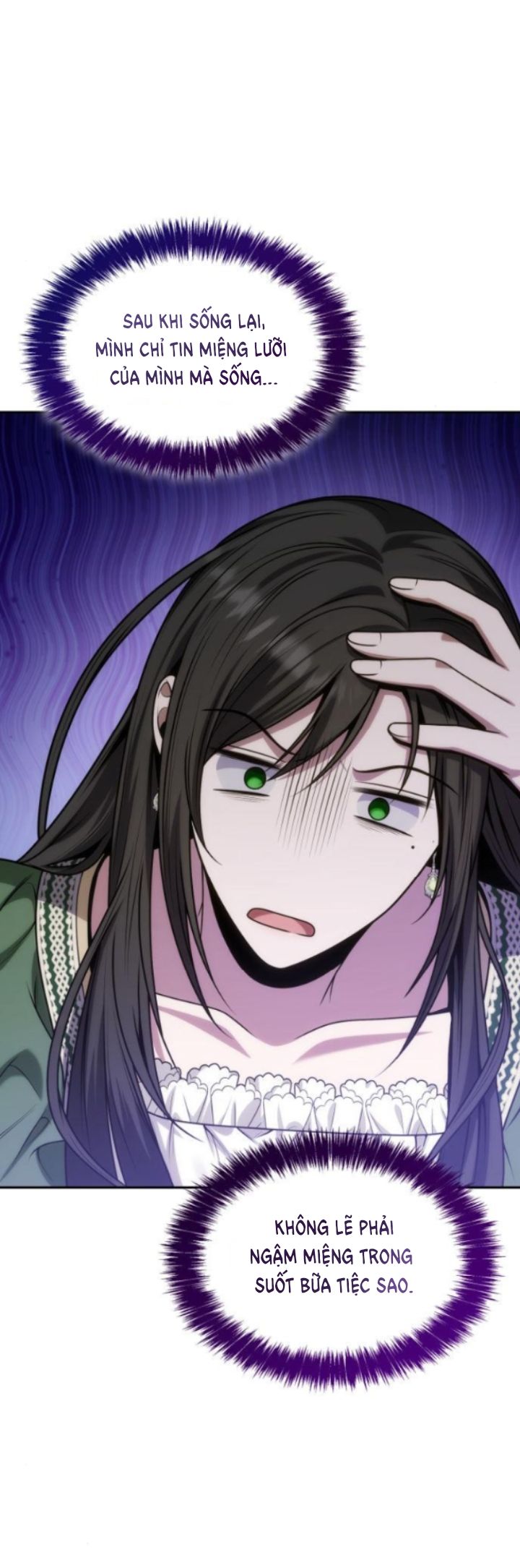 Chị Yêu, Kiếp Này Em Sẽ Là Hoàng Hậu Chapter 37.2 - Trang 2