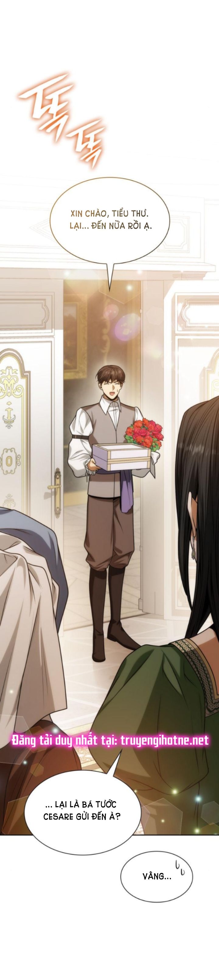 Chị Yêu, Kiếp Này Em Sẽ Là Hoàng Hậu Chapter 37.2 - Trang 2