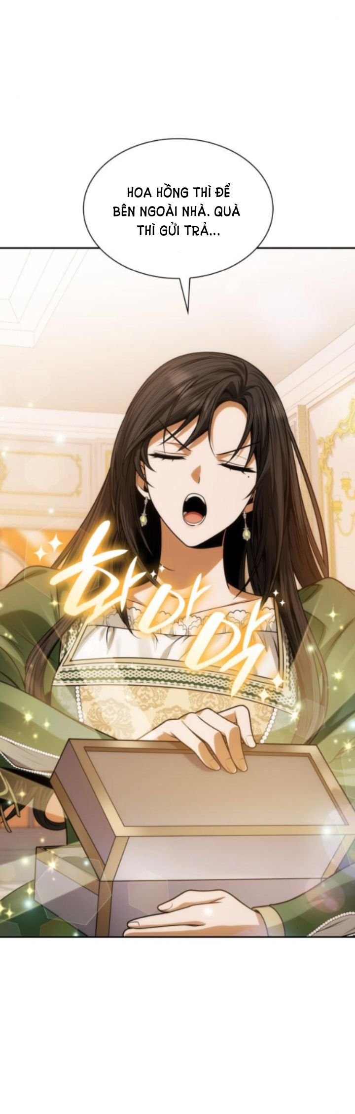 Chị Yêu, Kiếp Này Em Sẽ Là Hoàng Hậu Chapter 37.2 - Trang 2