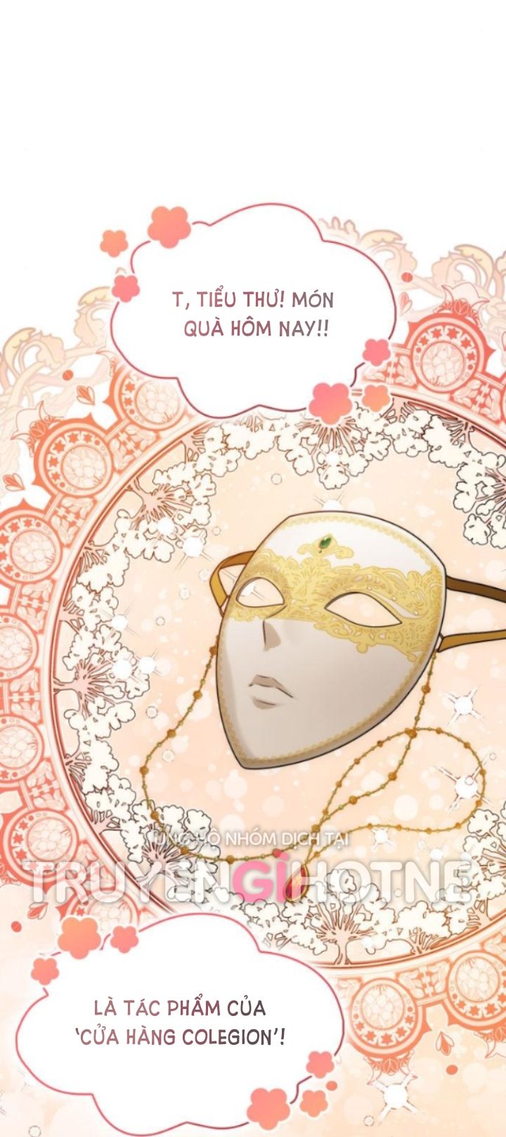Chị Yêu, Kiếp Này Em Sẽ Là Hoàng Hậu Chapter 37.2 - Trang 2
