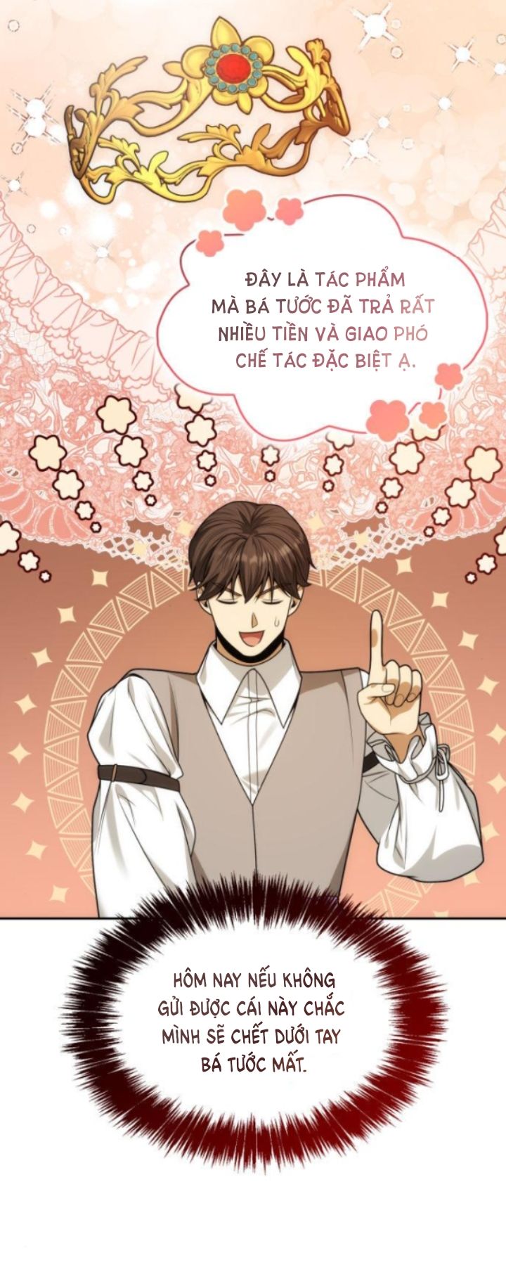 Chị Yêu, Kiếp Này Em Sẽ Là Hoàng Hậu Chapter 37.2 - Trang 2