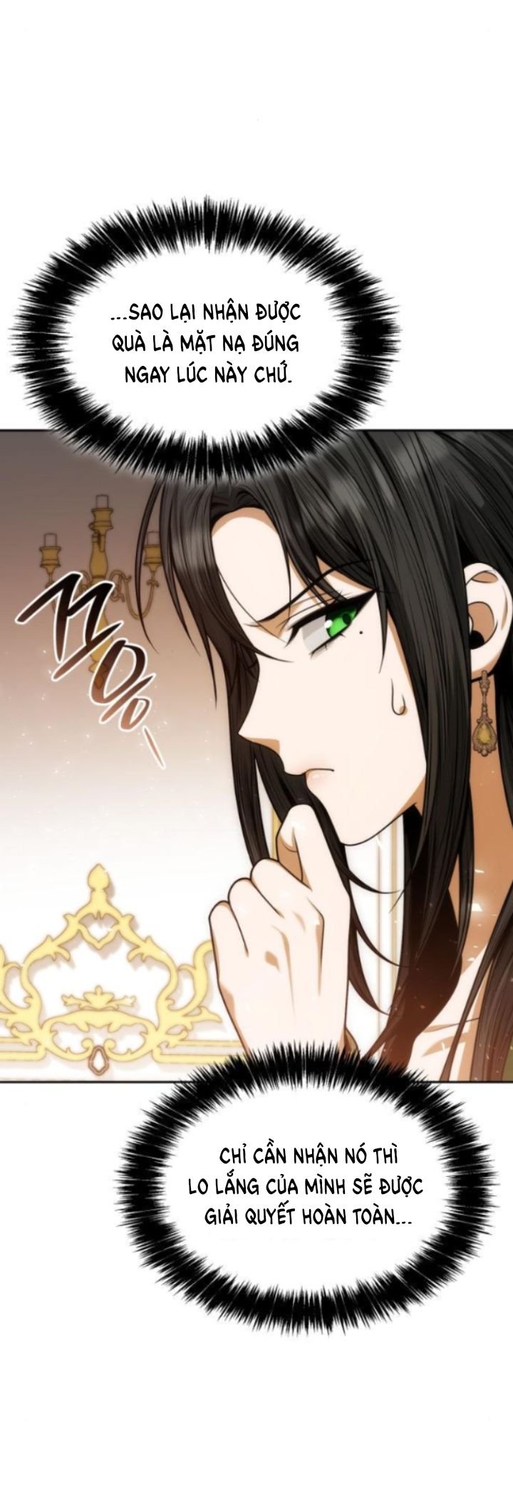 Chị Yêu, Kiếp Này Em Sẽ Là Hoàng Hậu Chapter 37.2 - Trang 2