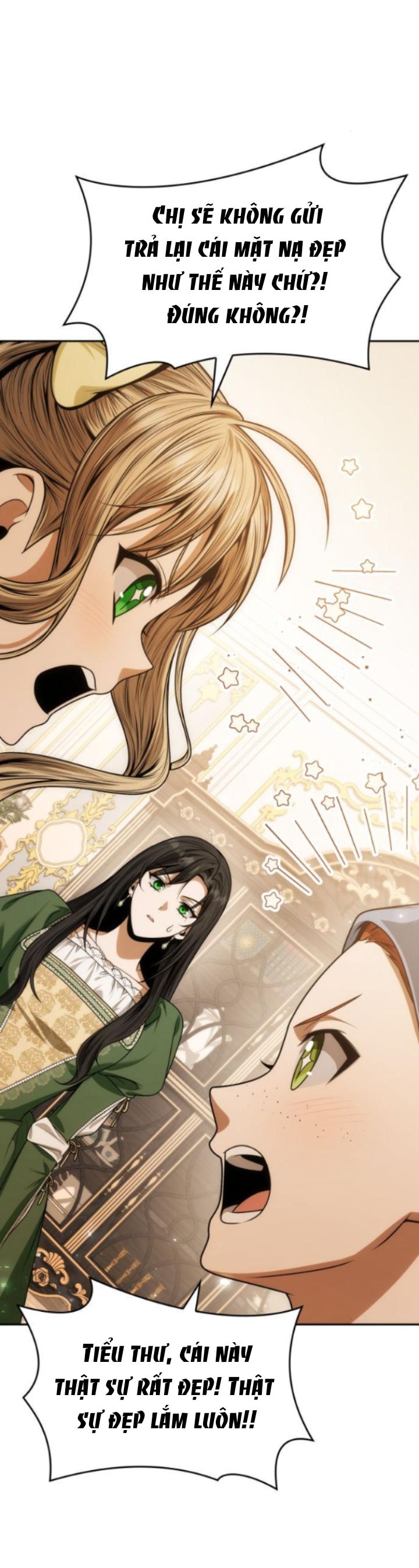 Chị Yêu, Kiếp Này Em Sẽ Là Hoàng Hậu Chapter 37.2 - Trang 2