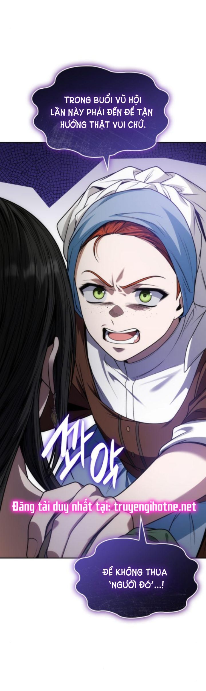 Chị Yêu, Kiếp Này Em Sẽ Là Hoàng Hậu Chapter 37.2 - Trang 2