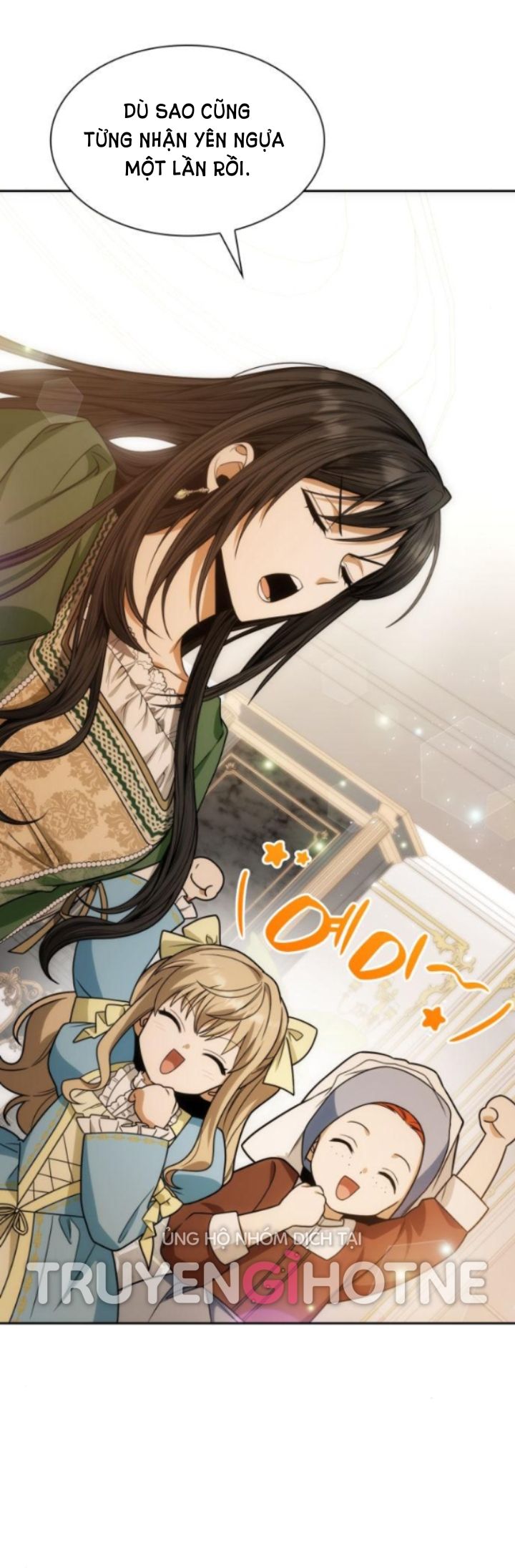 Chị Yêu, Kiếp Này Em Sẽ Là Hoàng Hậu Chapter 37.2 - Trang 2