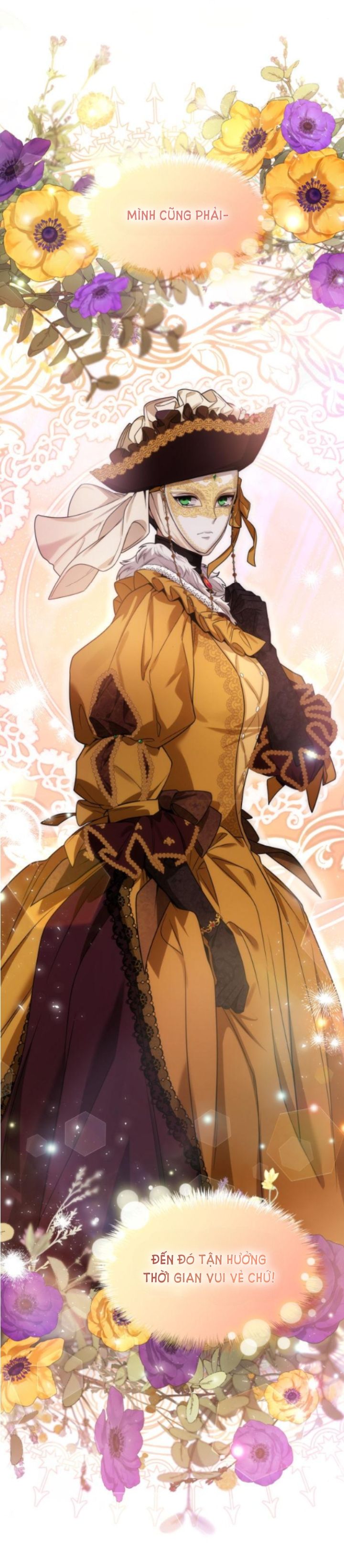 Chị Yêu, Kiếp Này Em Sẽ Là Hoàng Hậu Chapter 37.2 - Trang 2