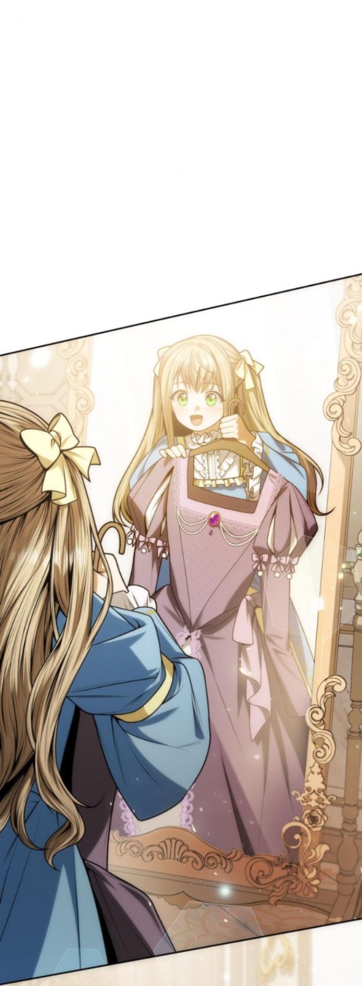 Chị Yêu, Kiếp Này Em Sẽ Là Hoàng Hậu Chapter 37.2 - Trang 2