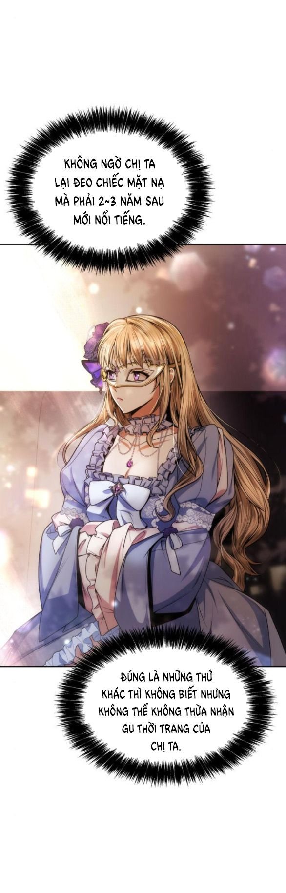 Chị Yêu, Kiếp Này Em Sẽ Là Hoàng Hậu Chapter 38.1 - Trang 2