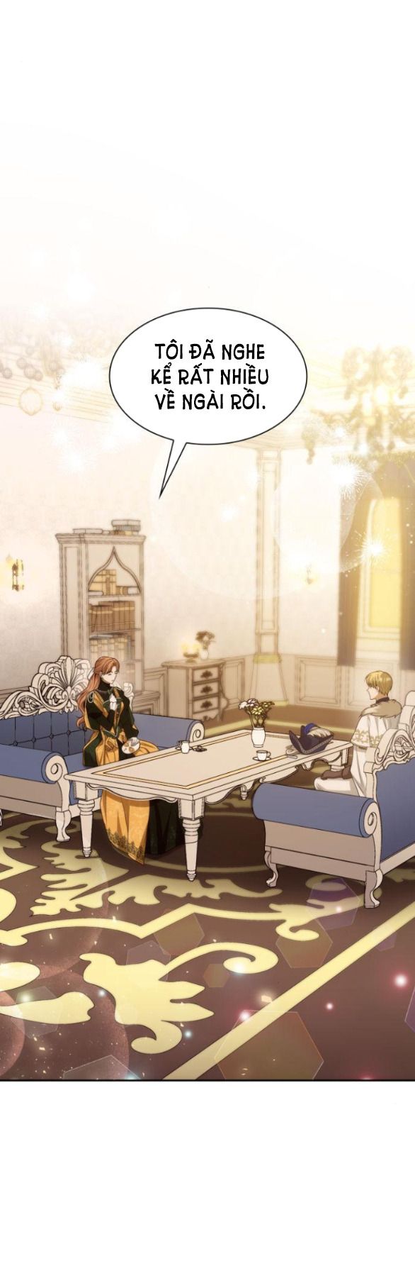 Chị Yêu, Kiếp Này Em Sẽ Là Hoàng Hậu Chapter 38.1 - Trang 2