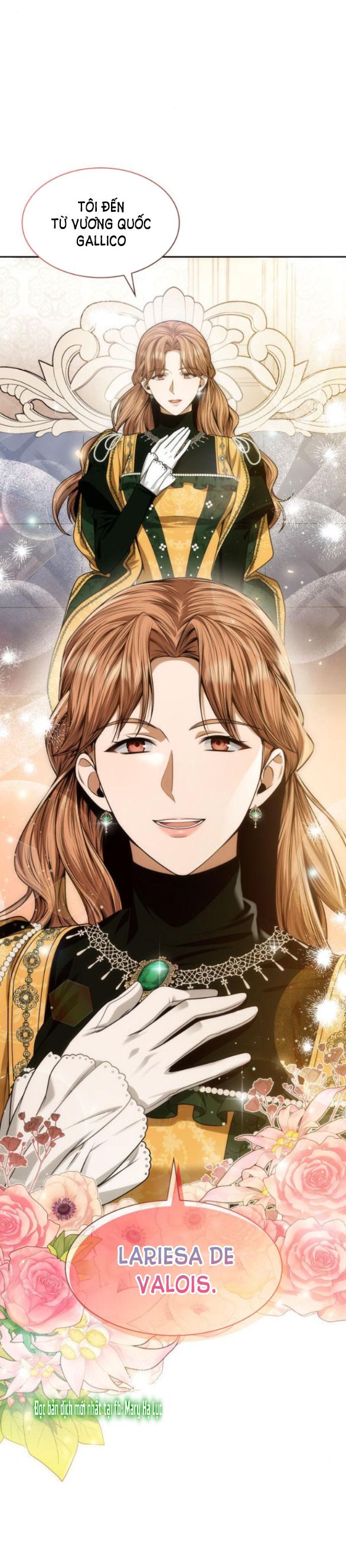 Chị Yêu, Kiếp Này Em Sẽ Là Hoàng Hậu Chapter 38.1 - Trang 2