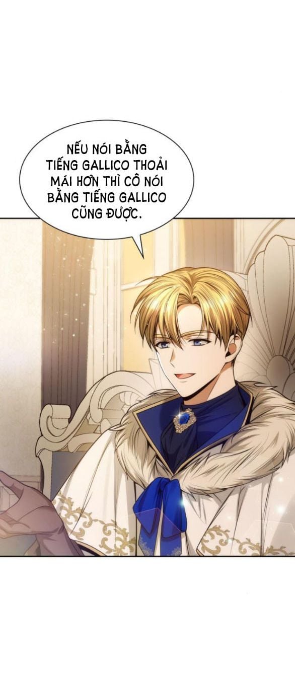 Chị Yêu, Kiếp Này Em Sẽ Là Hoàng Hậu Chapter 38.1 - Trang 2