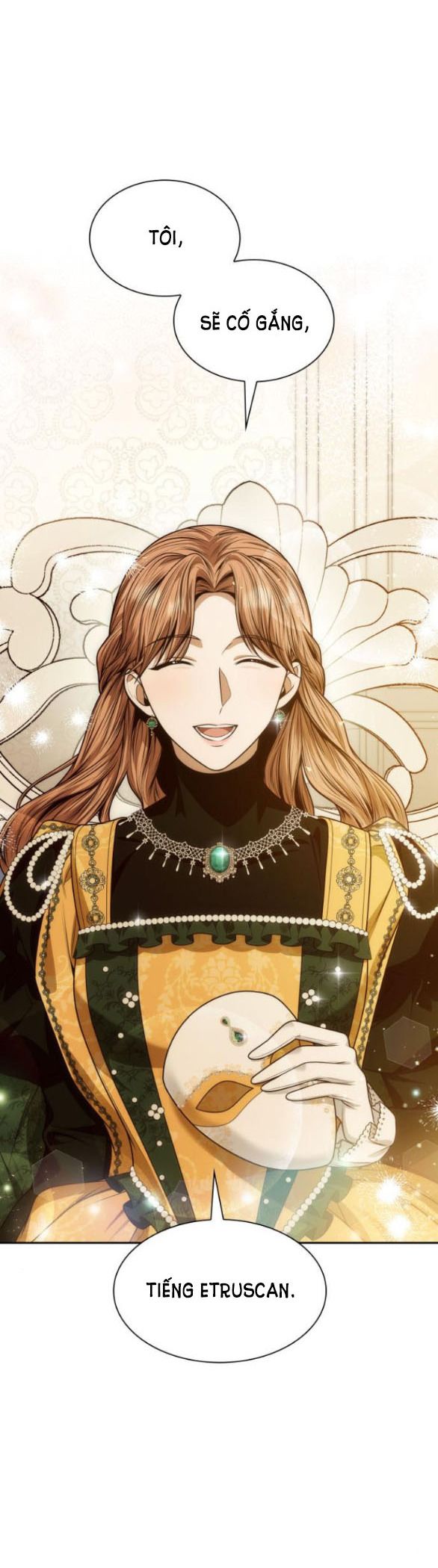 Chị Yêu, Kiếp Này Em Sẽ Là Hoàng Hậu Chapter 38.1 - Trang 2