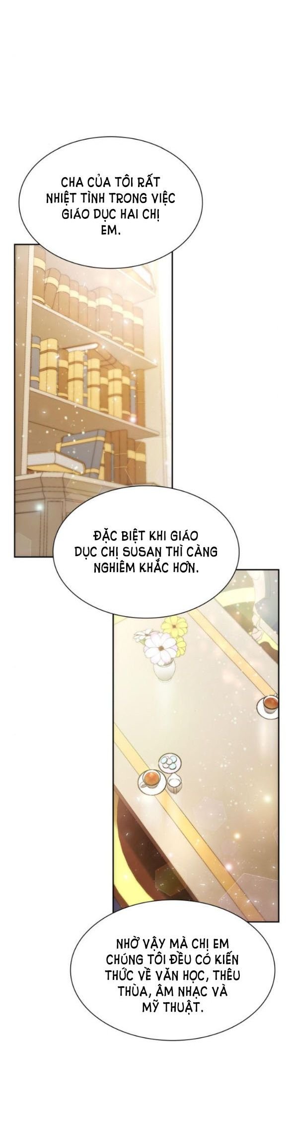 Chị Yêu, Kiếp Này Em Sẽ Là Hoàng Hậu Chapter 38.1 - Trang 2